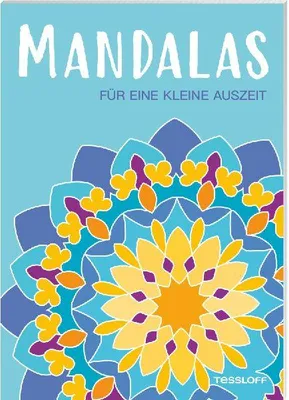 Produktbild von Mandalas für eine kleine Auszeit