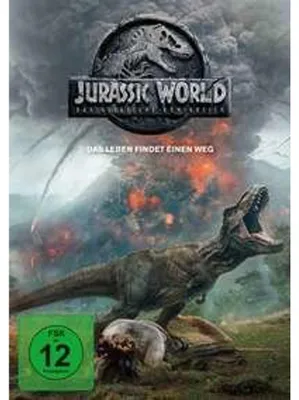 Produktbild von Jurassic World - Das gefallene Königreich