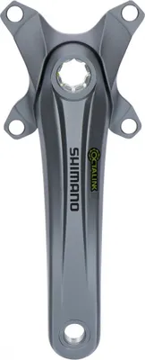 Immagine prodotto di SHIMANO pedivella destra 165 mm FC-T4010 argento - 165 mm, argento