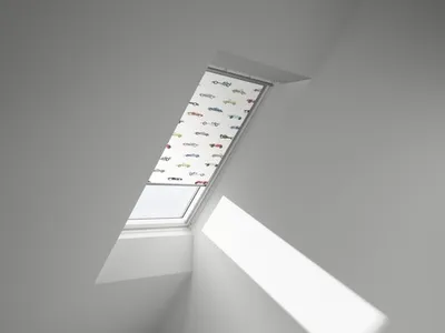 Obrázok produktu pre VELUX Zatemňovacia roleta DKL P06 4654SWL, manuálne ovládanie