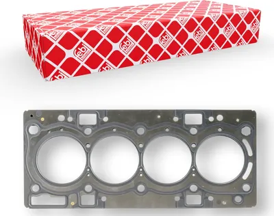 Produktbild von FEBI BILSTEIN 171855 Zylinderkopfdichtung für FORD Fiesta Mk6 Schrägheck (JA8, JR8) FOCUS III Turnier Kuga Mk2 (DM2) MONDEO IV Turnier (BA7) S-MAX