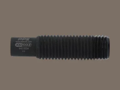 Produktbild von KS Tools  Verstellbare Druckstange, M24, 92 mm, 440.0004