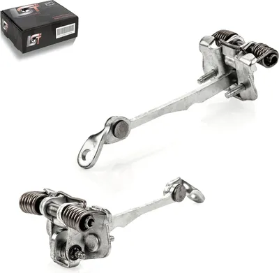 Produktbild von 2x Türfangband Türband Türstopper Türbremse vorne für RENAULT MEGANE SCENIC 1 I