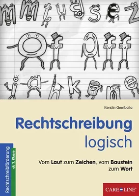 Produktbild von Rechtschreibung logisch