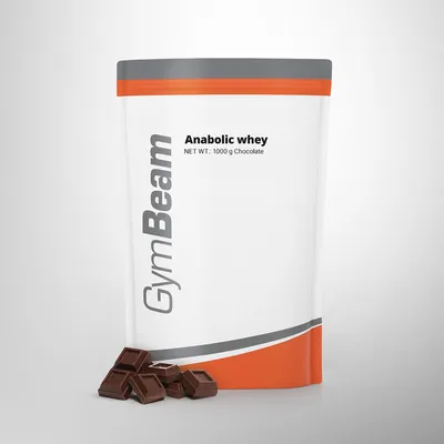 Obrázok produktu pre GymBeam - Anabolic Whey 1000 g okolda