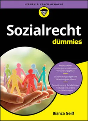 Produktbild von Sozialrecht für Dummies