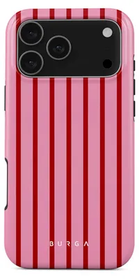 Image de Étui MagSafe pour Apple iPhone 17 Pro - Coque arrière Burga Tough - Favorite Bikini