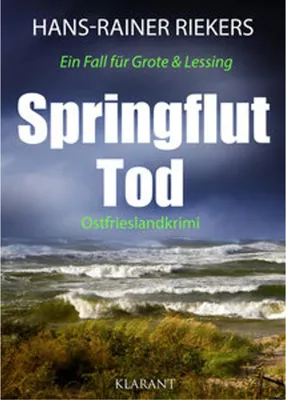 Zdjęcie produktu dla Springfluttod. Ostfrieslandkrimi