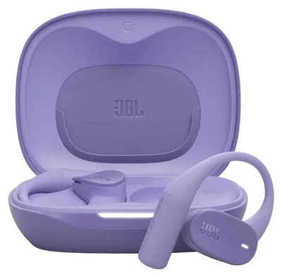 Produktbild von JBL Sense Lite Offene kabellose Kopfhörer Lila