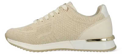 Productafbeelding van Mexx Sneakers Gitte Glitter Ellen MI001004061W-2504 Sand / Beige-37
