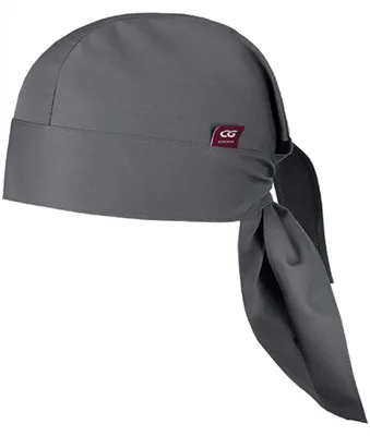 Image de CG Workwear 00185-01 | Toque Prato Classic - Largeur de bande 4,5 cm - Couleur : Eléphant - Taille : One Size