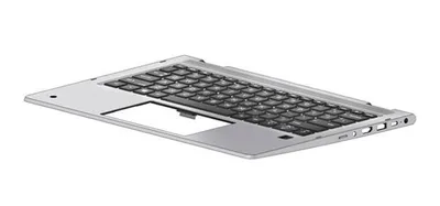 Image de HP TOPCover W/2CAM W/KB CP BL FR