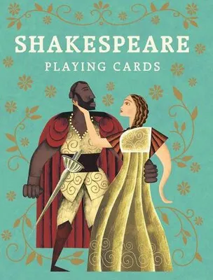 Produktbild von Shakespeare Playing Cards