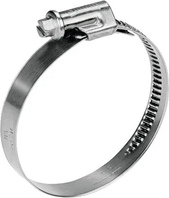 Obrázok produktu pre Hadicová spona TORRO s vlnitou pružinou 50-70 mm, 25 ks.