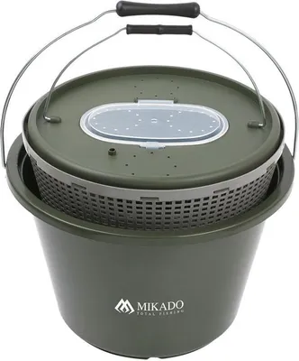 Produktbild von Mikado Köderfischeimer ABM 323 40x26 cm