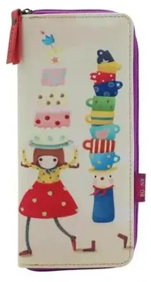 Obrázok produktu pre Vrecúško – Tea Party – Santoro