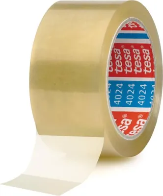 Obrázok produktu pre 6x tesapack 04024-00234-04 PP baliaca páska 50 mm x 66 m