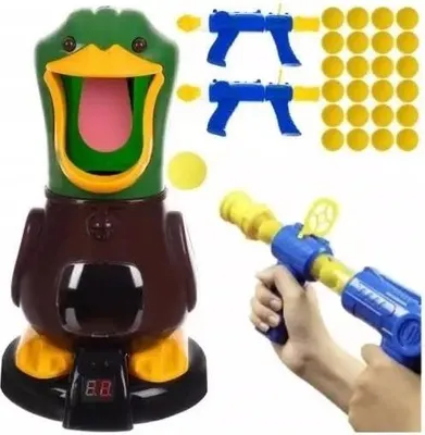 Obrázok produktu pre Strzelanie do celu kaczka