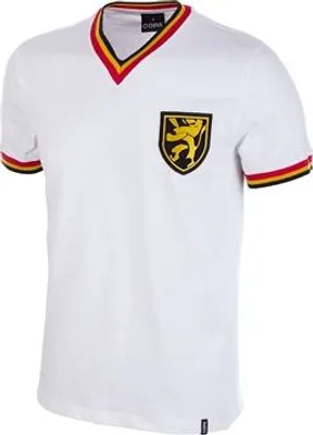 Produktbild von COPA - Belgium Retro Auswärtstrikot 70er Jahre