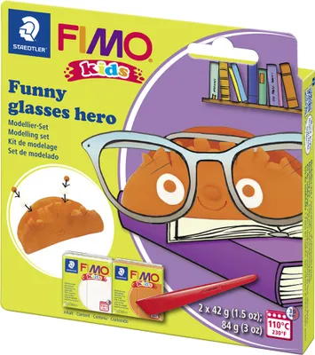 Obrázok produktu pre Staedtler FIMO kids 8035, 2 kusov