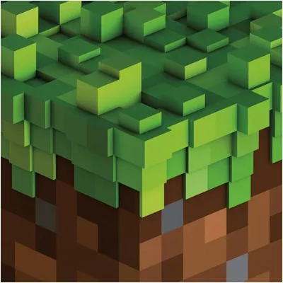 Obrázek produktu pro Minecraft Original Soundtrack by C418 CD Volume Alpha