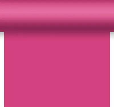Produktbild von Duni Tischläufer fuchsia 480 x 40 cm - 1 Stück