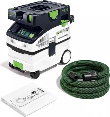 Produktbild von Festool Absaugmobil CLEANTEC CTM MIDI I | 578301