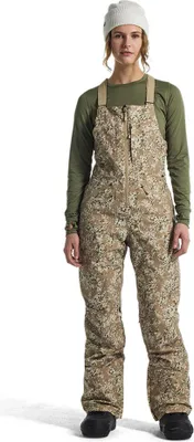 Produktbild von Burton Reserve 2l Stretch Bib Hosen Beige S Damen Beige S