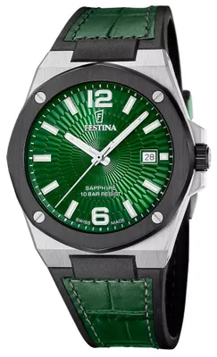 Obrázok produktu pre Festina - F22001/3 - Náramkové hodinky - Chronograf - Pánske