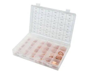 Produktbild von Kupferscheiben-Set, 300 Stück, M66459