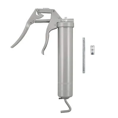 Image de Pompe à graisse Pressol à une main EHFP, M 10 x 1-PZ-GRDR-2 x MU