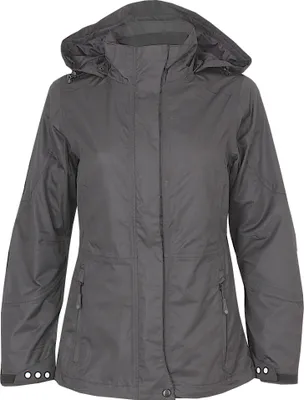 Produktbild von Funktionsjacke Damen Graphit, L