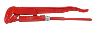 Produktbild von Rennsteig RENNSTEIG Eckrohrzange 45° 2 Zoll