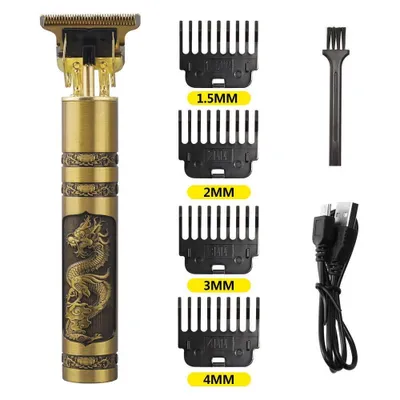 Produktbild von Haarschneidemaschine Profi Haarschneider Bart Trimmer Rasierer Clipper Akku NEU
