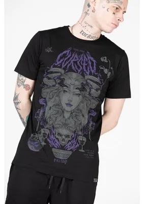 Immagine prodotto di Maglietta KILLSTAR - Allergra XL