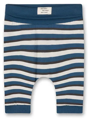 Produktbild von Sanetta Kidswear Jungen-Hose gefüttert Blau 68