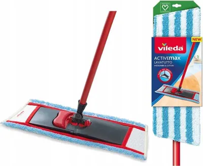 Immagine prodotto di Mocio piatto Vileda Active Max