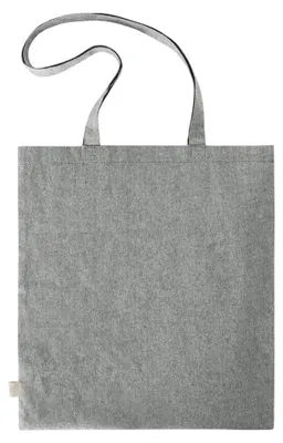 Imagen del producto de Halfar - Bolsa de compra "Planet" LT3109 (talla única) (Gris claro)