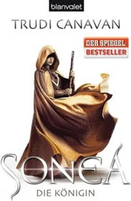 Produktbild von Sonea 03. Die Königin