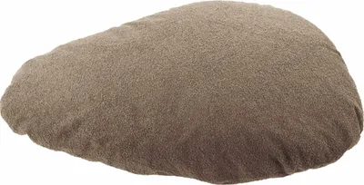 Image de Coussin pour chien D&D « Pebble » taupe, taille : XL