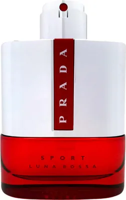 Produktbild von Herrenparfüm Luna Rossa EAU Sport Prada EDT 100 ml