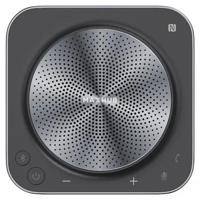 Produktbild von MAXHUB BM35, PC, Grau, 10 m, 75 dB, Tasten, Büro