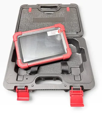 Zdjęcie produktu dla LAUNCH CRP 919 MAX z pełnego systemu pojazdu, obsługuje 76 producentów pojazdów i 24 języków, 31 specjalnych funkcji. (Np. ustawienia podstawowe)