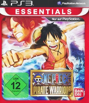 Produktbild von One Piece - Pirate Warriors
