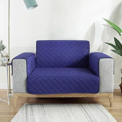 Productafbeelding van Famanu antislip meubelbeschermers, wasbaar, voor woonkamer - geschikt voor een fauteuil