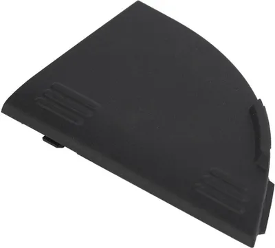 Produktbild von Ladebuchsenabdeckung für Fahrrad mit Bosch Gepäckträger PowerPack Fahrradakku (Ersatz)