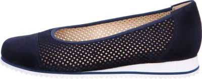 Produktbild von Hassia Keilballerinas Damen 31303637373539 Blau 38 EU