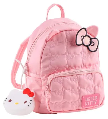 Produktbild von Cerda Group Hello Kitty Rucksack Rosa Rosa One Size