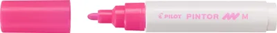 Produktbild von PILOT PINTOR Kreativmarker - Marker-Stift, Fein 1.4mm, Farbe Neonpink