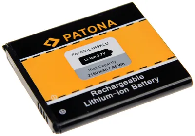 Obrázek produktu pro Aku Samsung CS-SMI437XL 2150mAh 3,7V Li-Ion i8730